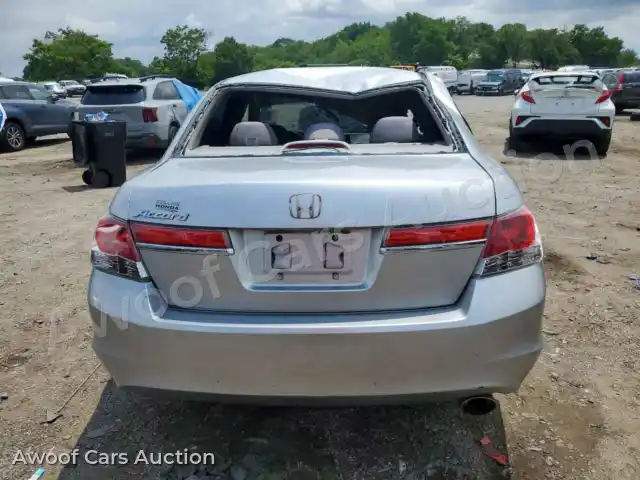 2011 Honda Accord 1HGCP2F38BA055087 — Copart auction photo 6