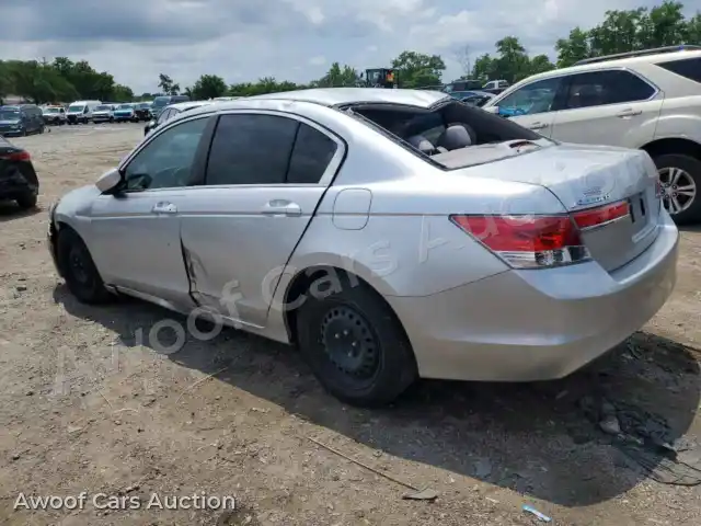 2011 Honda Accord 1HGCP2F38BA055087 — Copart auction photo 2