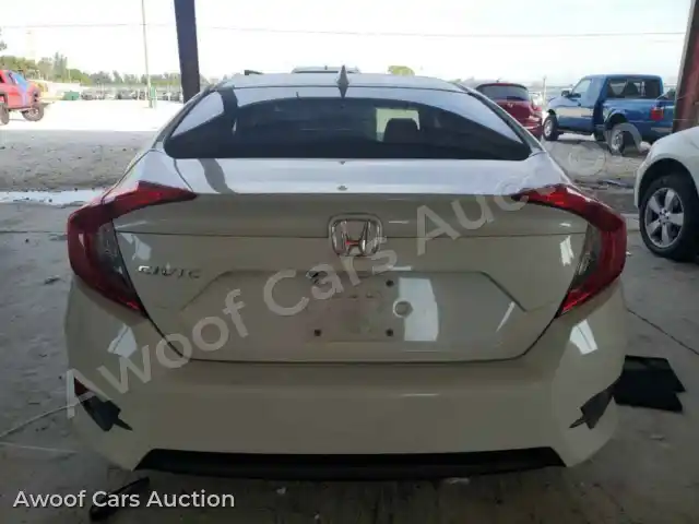 2017 Honda Civic 19XFC2F78HE052383 — Copart auction photo 6