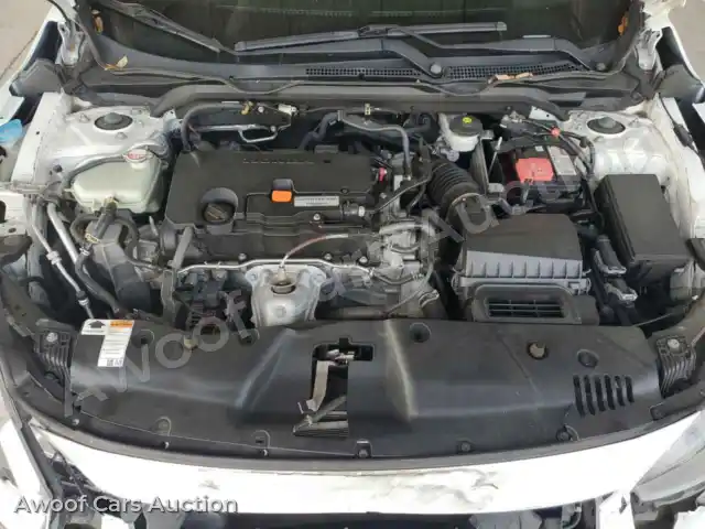 2017 Honda Civic 19XFC2F78HE052383 — Copart auction photo 11