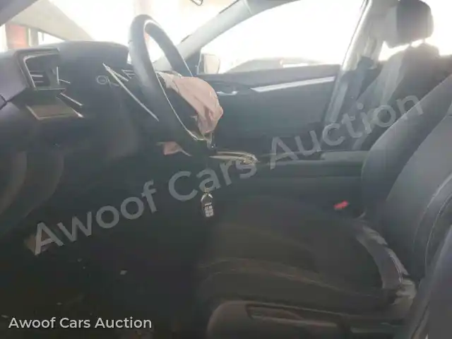 2017 Honda Civic 19XFC2F78HE052383 — Copart auction photo 7