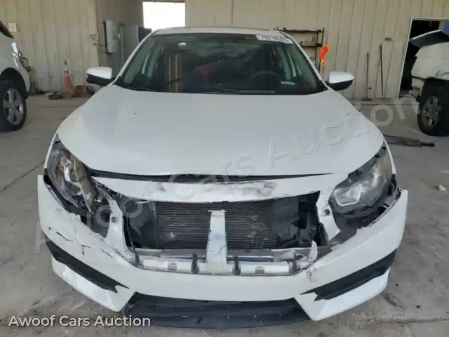 2017 Honda Civic 19XFC2F78HE052383 — Copart auction photo 5