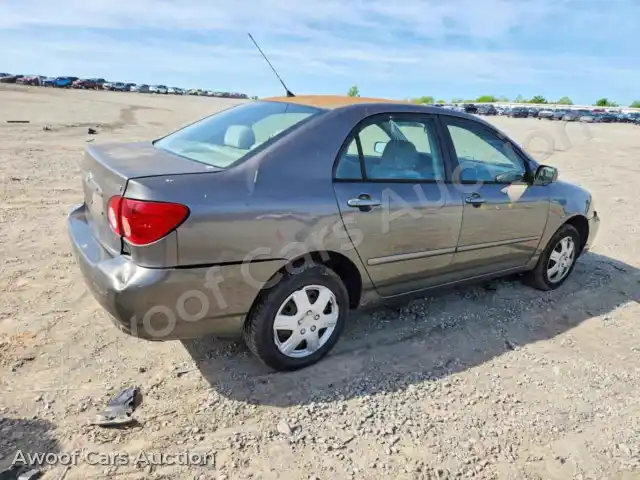 2005 Toyota Corolla 1NXBR32E95Z501716 — hoton gwanjo Copart na 3