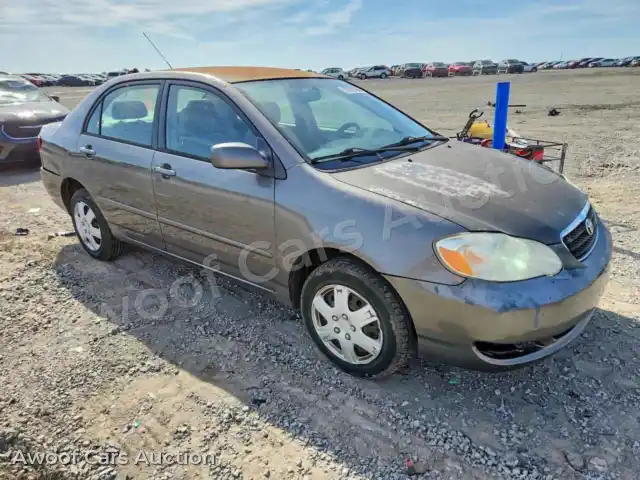 2005 Toyota Corolla 1NXBR32E95Z501716 — hoton gwanjo Copart na 4