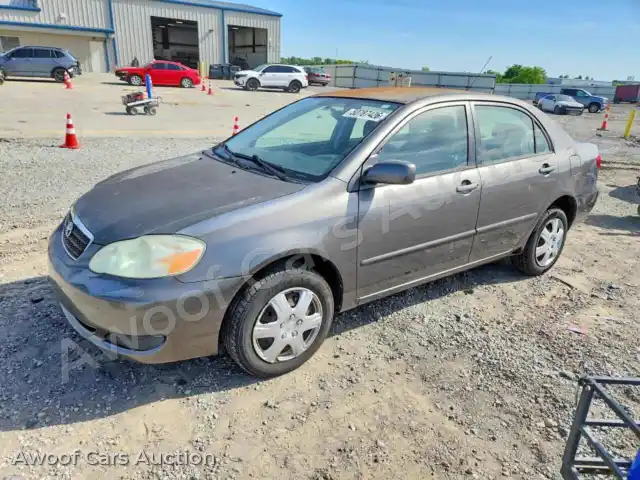 2005 Toyota Corolla 1NXBR32E95Z501716 — hoton gwanjo Copart na 1