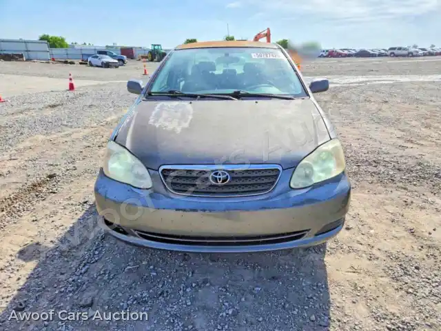 2005 Toyota Corolla 1NXBR32E95Z501716 — hoton gwanjo Copart na 5