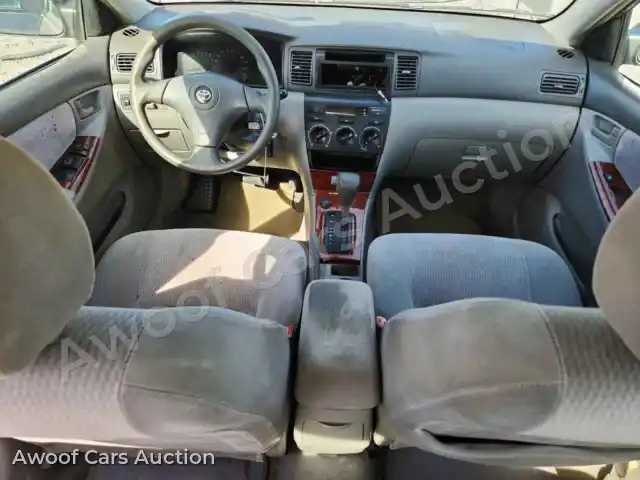 2005 Toyota Corolla 1NXBR32E95Z501716 — hoton gwanjo Copart na 8