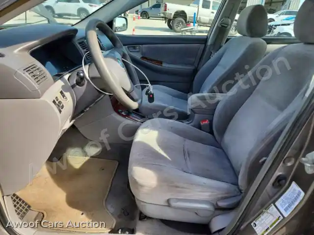 2005 Toyota Corolla 1NXBR32E95Z501716 — hoton gwanjo Copart na 7