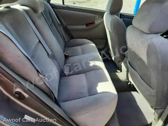 2005 Toyota Corolla 1NXBR32E95Z501716 — hoton gwanjo Copart na 10