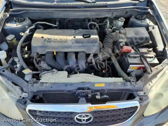 2005 Toyota Corolla 1NXBR32E95Z501716 — hoton gwanjo Copart na 11