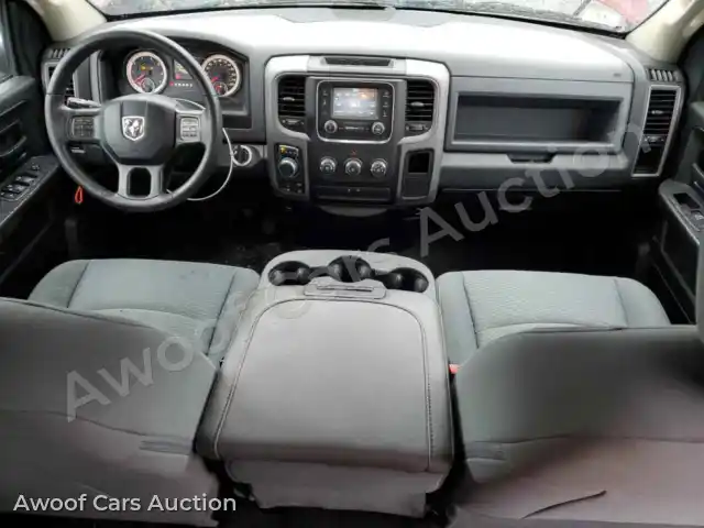 2017 RAM 1500 1C6RR7FG2HS707005 — hoton gwanjo Copart na 8