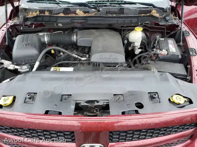 2017 RAM 1500 1C6RR7FG2HS707005 — hoton gwanjo Copart na 11