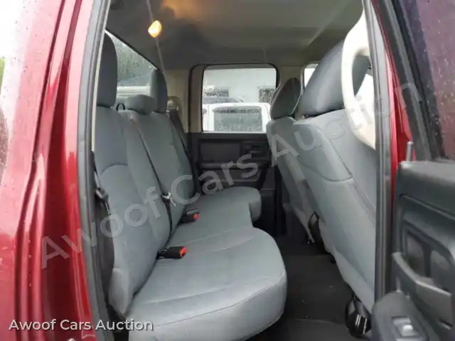 2017 RAM 1500 1C6RR7FG2HS707005 — hoton gwanjo Copart na 10