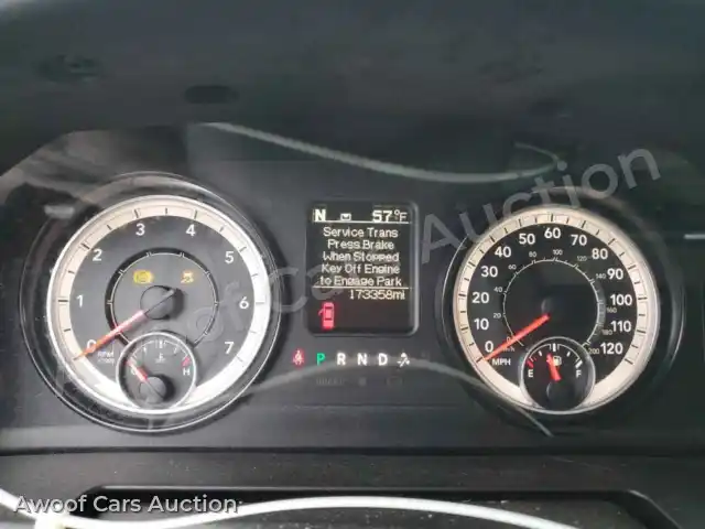 2017 RAM 1500 1C6RR7FG2HS707005 — hoton gwanjo Copart na 9