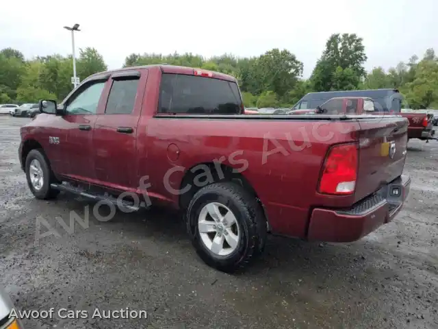 2017 RAM 1500 1C6RR7FG2HS707005 — hoton gwanjo Copart na 2