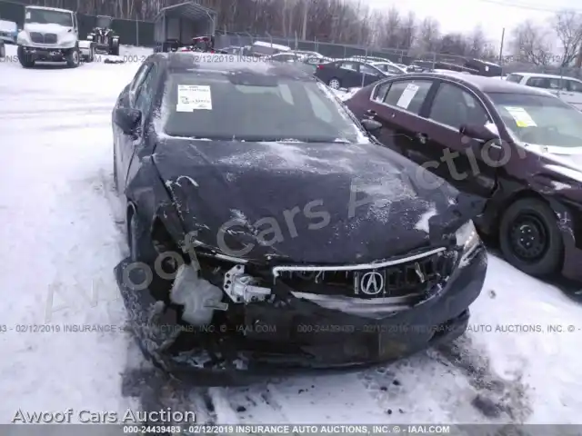 2015 Acura TLX 19UUB2F59FA022531 — Iaai auction photo 6