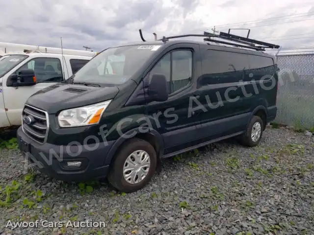 2020 Ford Transit 1FTBR1YGXLKB06440 — Copart auction photo 1