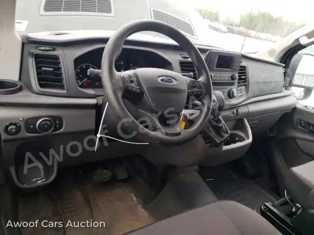2020 Ford Transit 1FTBR1YGXLKB06440 — Copart auction photo 8