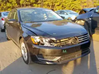 2012 Volkswagen Passat