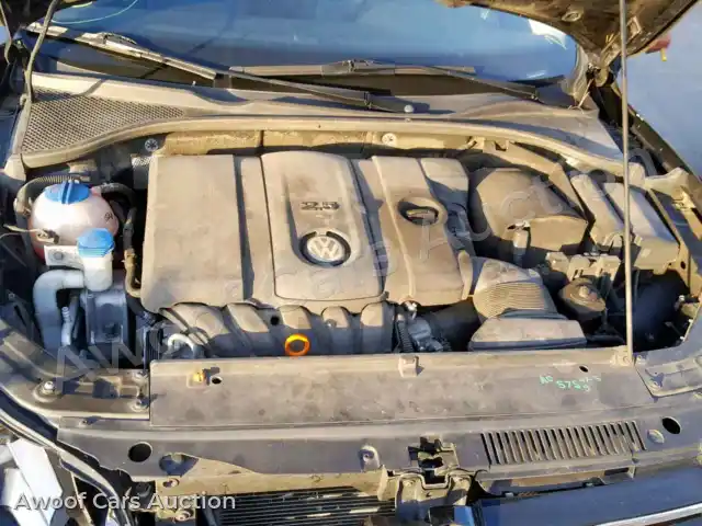 2012 Volkswagen Passat 1VWBH7A32CC098497 — Copart auction photo 7