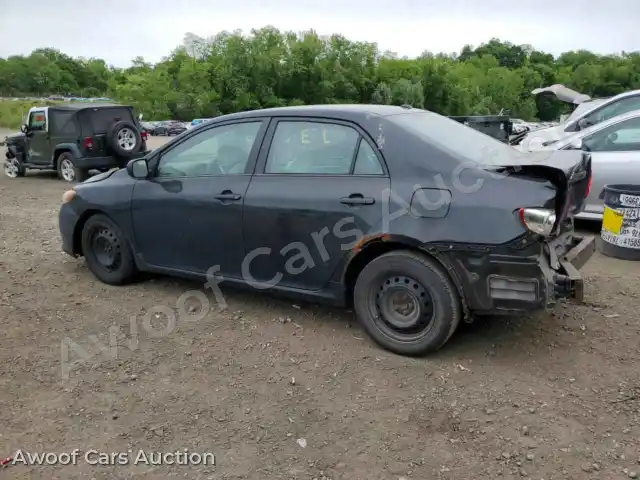 2010 Toyota Corolla 1NXBU4EE8AZ310380 — Copart auction photo 2