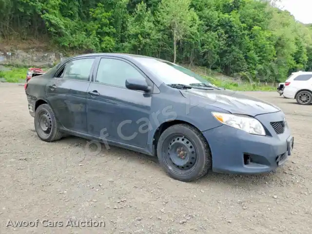 2010 Toyota Corolla 1NXBU4EE8AZ310380 — Copart auction photo 4