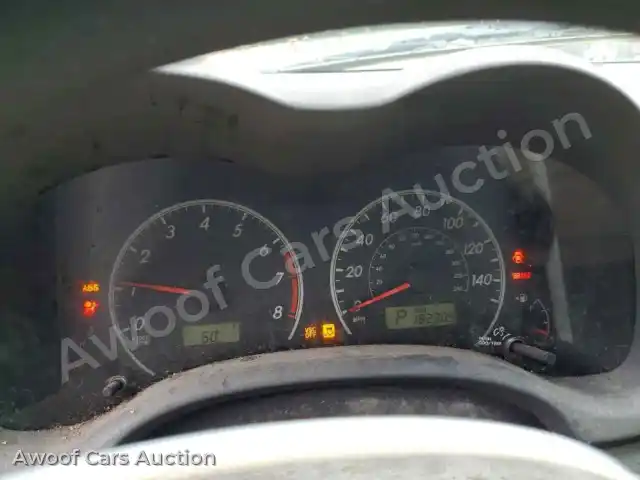 2010 Toyota Corolla 1NXBU4EE8AZ310380 — Copart auction photo 9