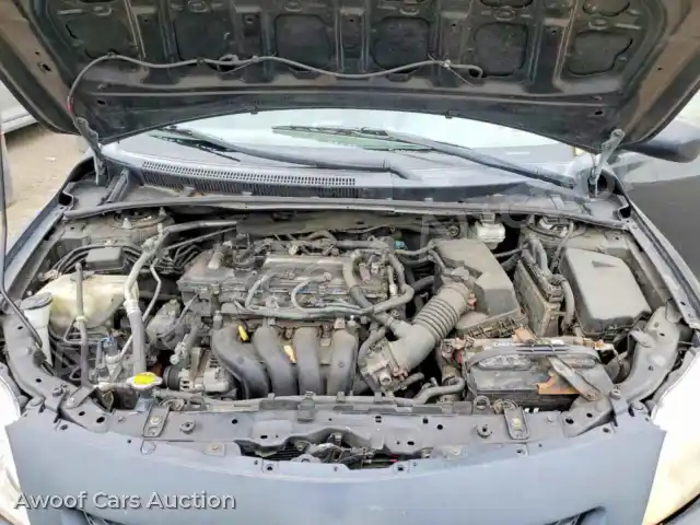 2010 Toyota Corolla 1NXBU4EE8AZ310380 — Copart auction photo 11
