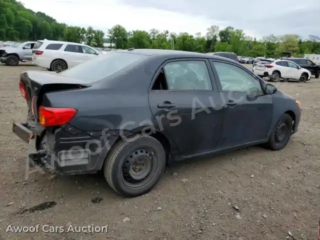 2010 Toyota Corolla 1NXBU4EE8AZ310380 — Copart auction photo 3