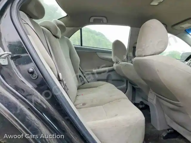 2010 Toyota Corolla 1NXBU4EE8AZ310380 — Copart auction photo 10