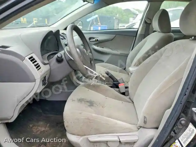 2010 Toyota Corolla 1NXBU4EE8AZ310380 — Copart auction photo 7