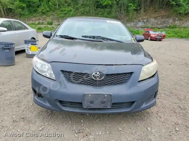 2010 Toyota Corolla 1NXBU4EE8AZ310380 — Copart auction photo 5