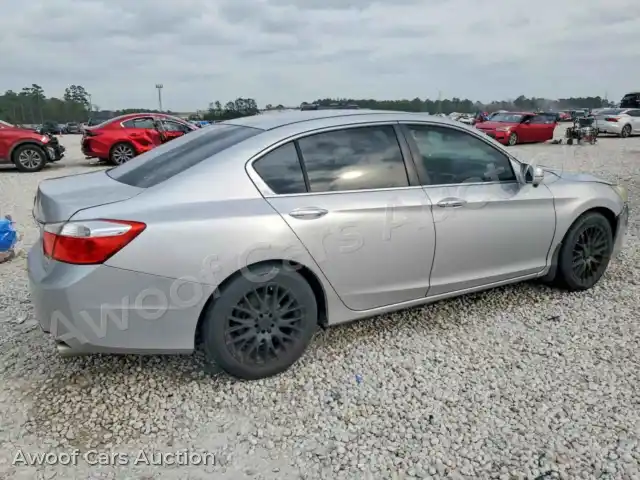 2014 Honda Accord 1HGCR2F78EA190930 — Copart auction photo 3