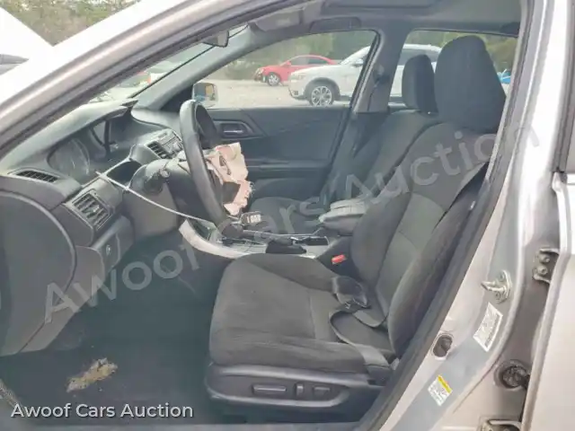 2014 Honda Accord 1HGCR2F78EA190930 — Copart auction photo 7