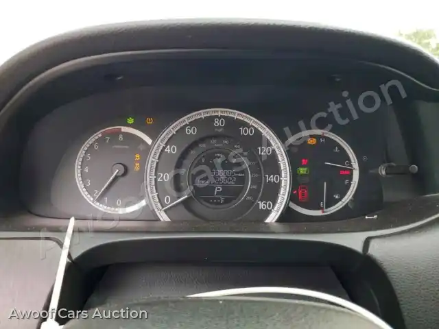 2014 Honda Accord 1HGCR2F78EA190930 — Copart auction photo 9
