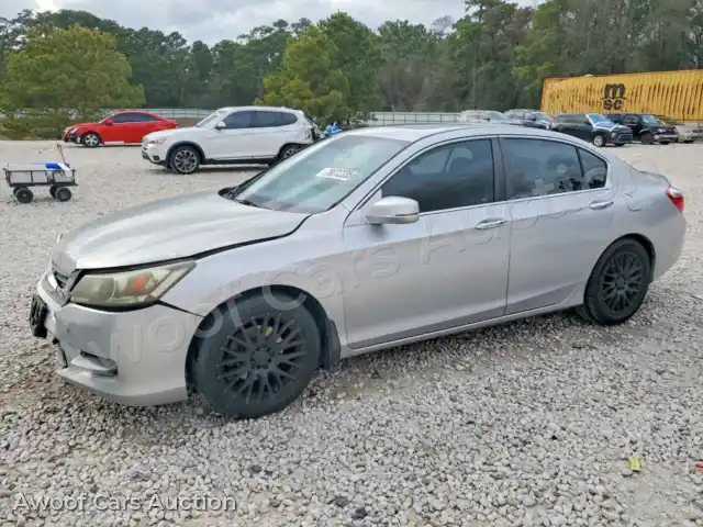 2014 Honda Accord 1HGCR2F78EA190930 — Copart auction photo 1