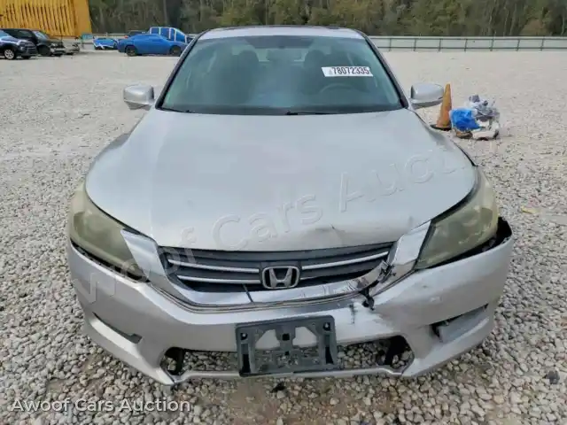 2014 Honda Accord 1HGCR2F78EA190930 — Copart auction photo 5