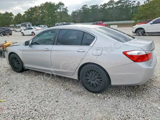 2014 Honda Accord 1HGCR2F78EA190930 — Copart auction photo 2