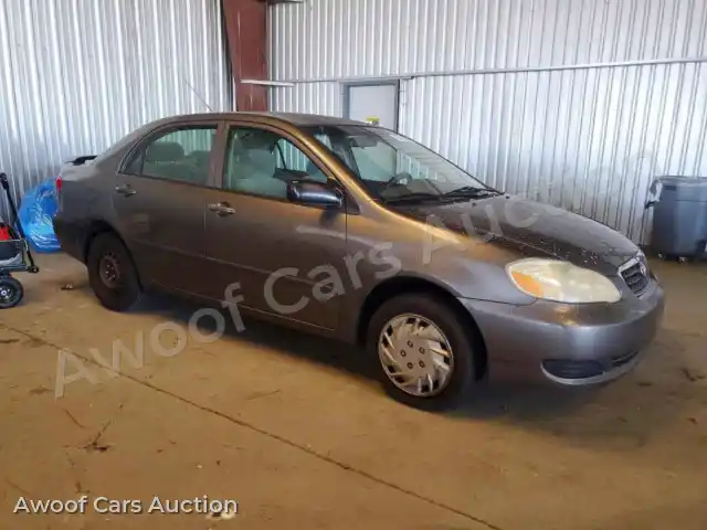 2005 Toyota Corolla 1NXBR32E55Z562139 — hoton gwanjo Copart na 4