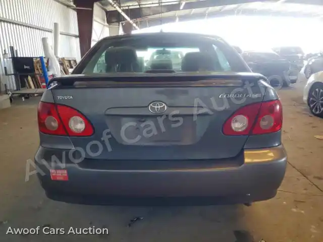 2005 Toyota Corolla 1NXBR32E55Z562139 — hoton gwanjo Copart na 6