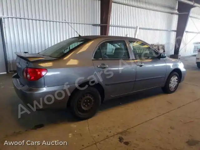 2005 Toyota Corolla 1NXBR32E55Z562139 — hoton gwanjo Copart na 3