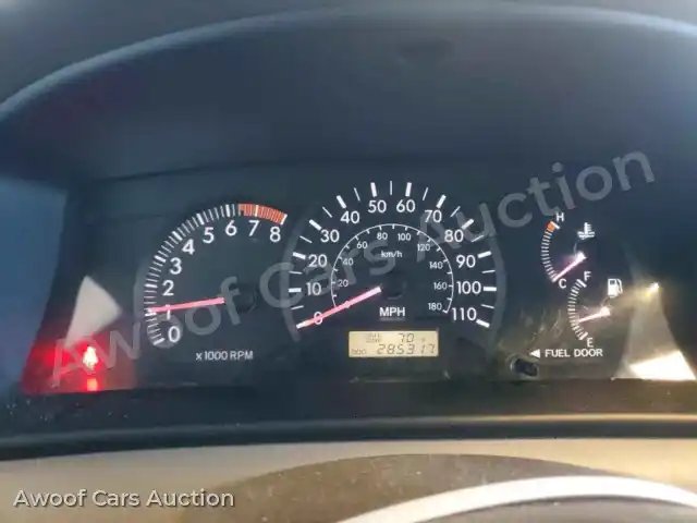 2005 Toyota Corolla 1NXBR32E55Z562139 — hoton gwanjo Copart na 9