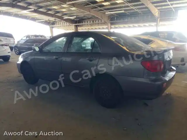 2005 Toyota Corolla 1NXBR32E55Z562139 — hoton gwanjo Copart na 2