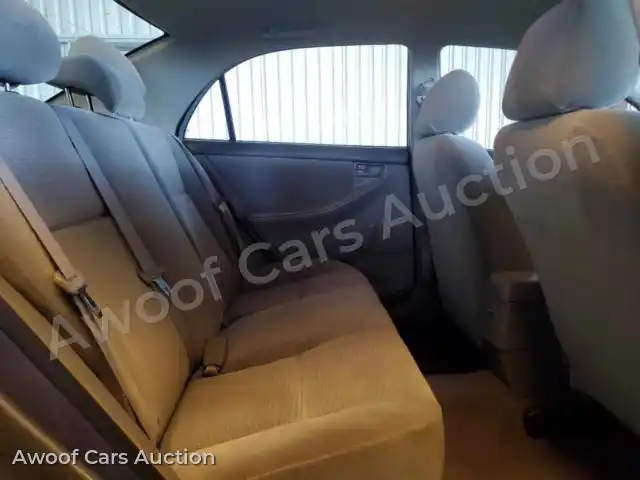 2005 Toyota Corolla 1NXBR32E55Z562139 — hoton gwanjo Copart na 10