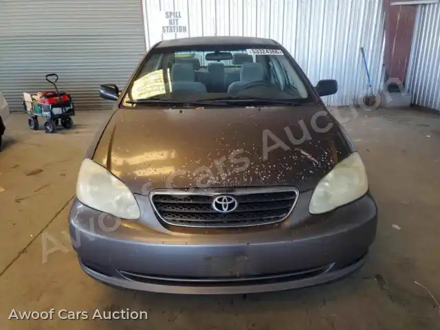 2005 Toyota Corolla 1NXBR32E55Z562139 — hoton gwanjo Copart na 5
