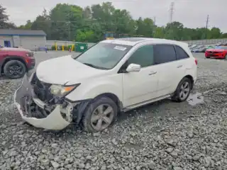 2010 Acura MDX