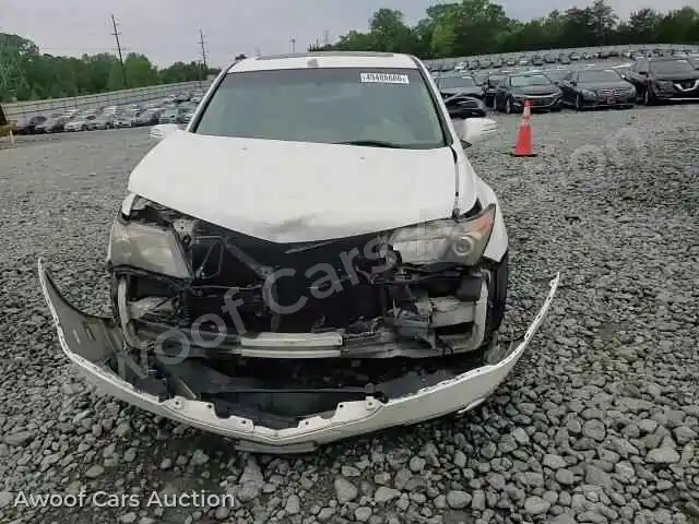 2010 Acura MDX 2HNYD2H40AH521611 — Copart auction photo 14