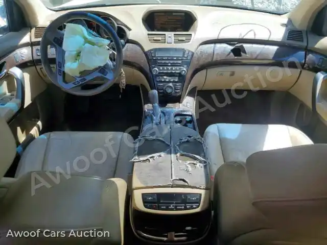 2010 Acura MDX 2HNYD2H40AH521611 — Copart auction photo 8