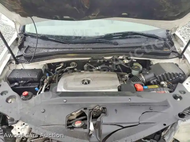 2010 Acura MDX 2HNYD2H40AH521611 — Copart auction photo 12