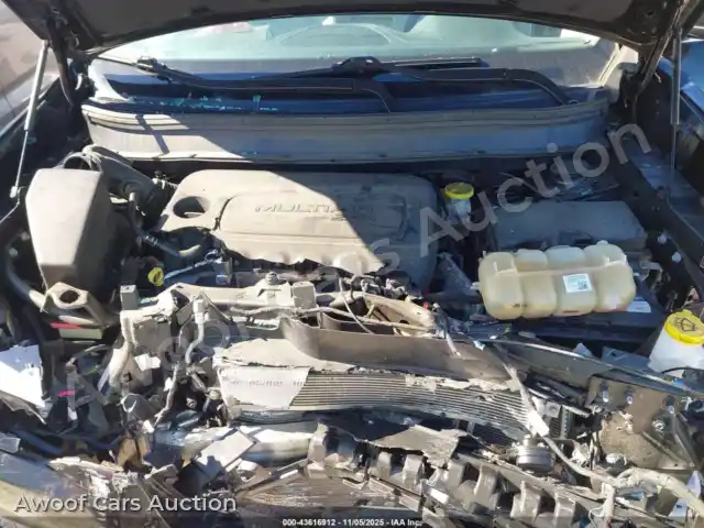 2019 Jeep Cherokee 1C4PJLDB6KD348874 — Iaai auction photo 10